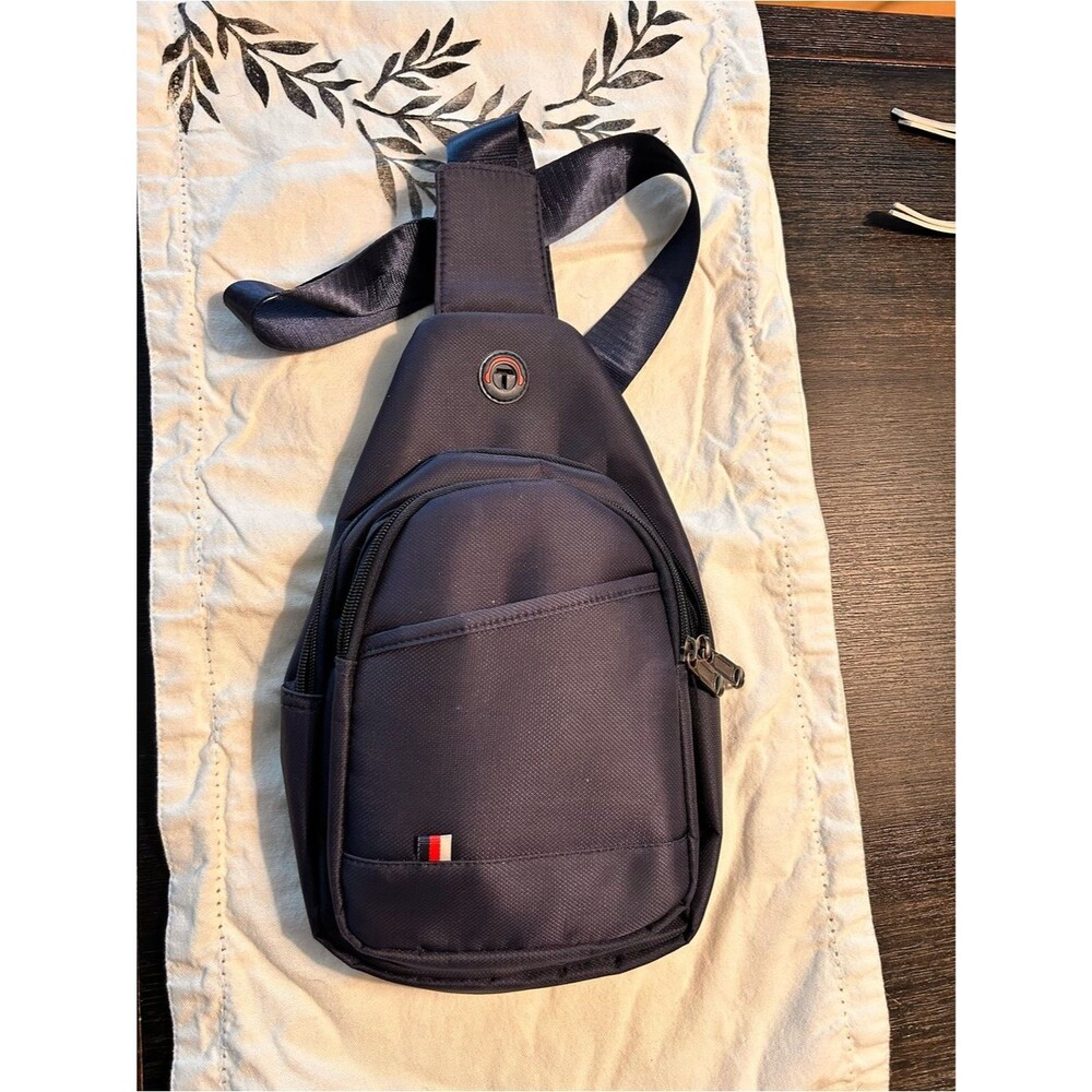 Westend Sling Bag - Dark Blue